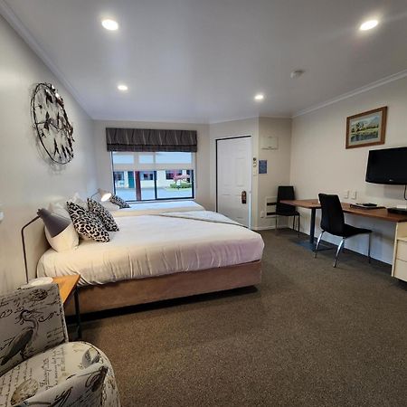 Asure Albert Park Motor Lodge Te Awamutu Exteriér fotografie