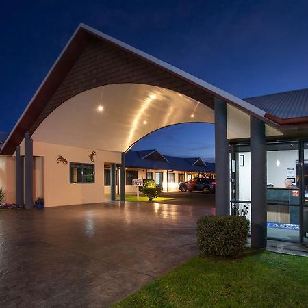 Asure Albert Park Motor Lodge Te Awamutu Exteriér fotografie