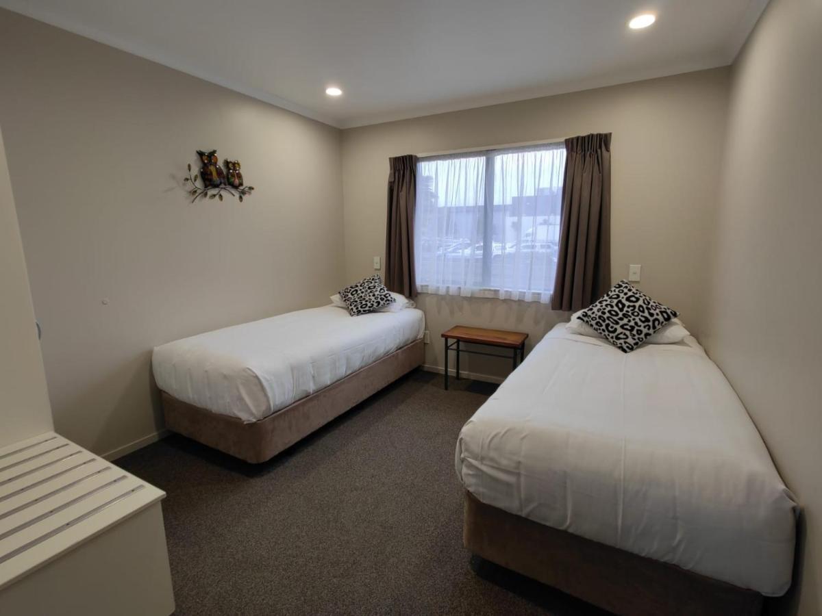 Asure Albert Park Motor Lodge Te Awamutu Exteriér fotografie