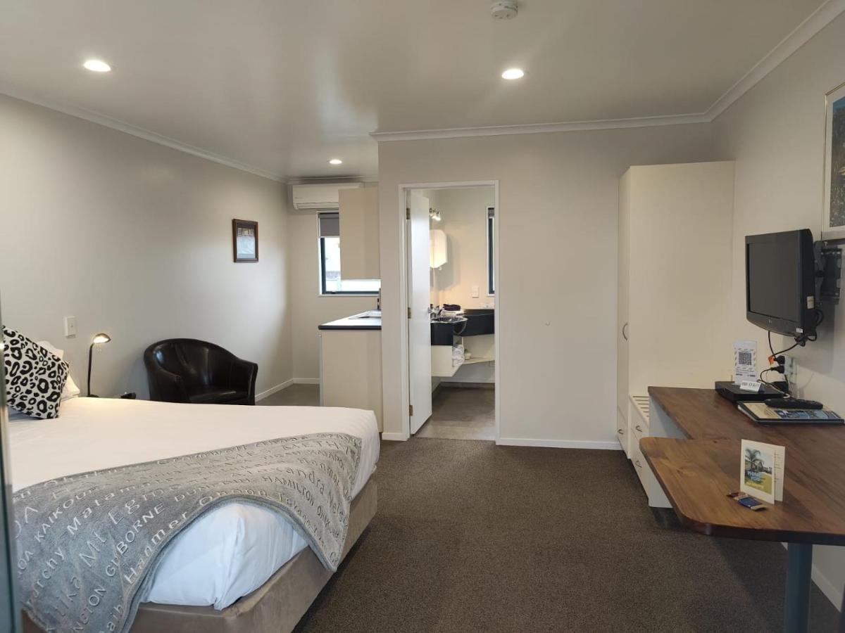 Asure Albert Park Motor Lodge Te Awamutu Exteriér fotografie