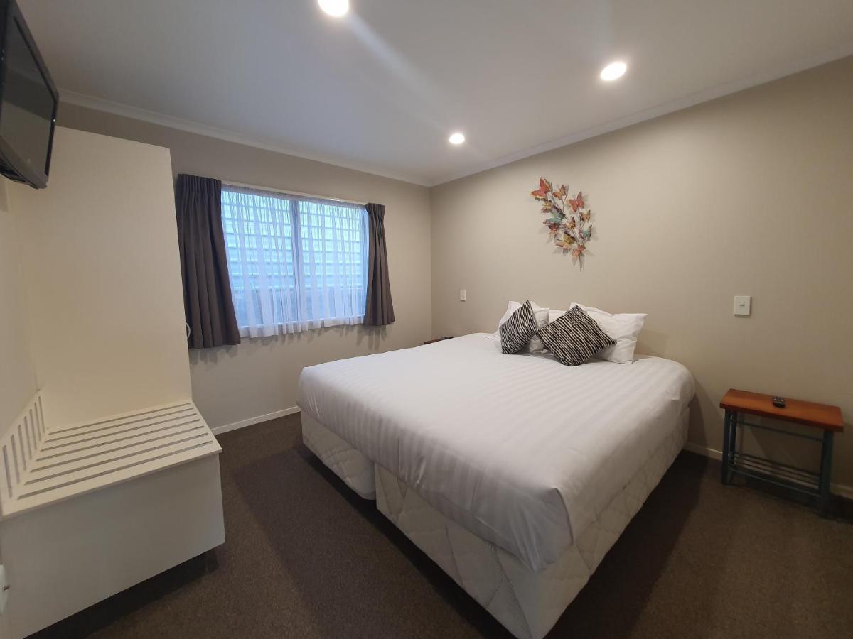 Asure Albert Park Motor Lodge Te Awamutu Exteriér fotografie