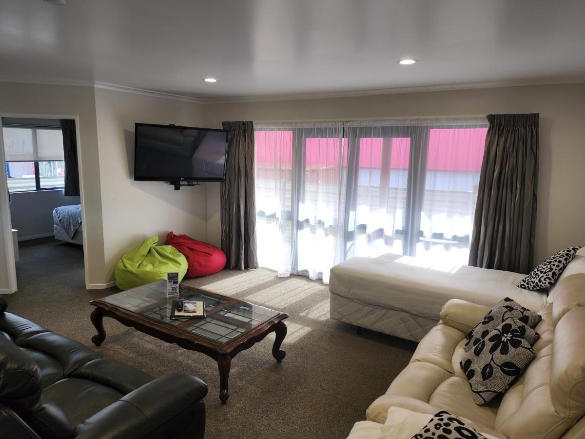 Asure Albert Park Motor Lodge Te Awamutu Exteriér fotografie