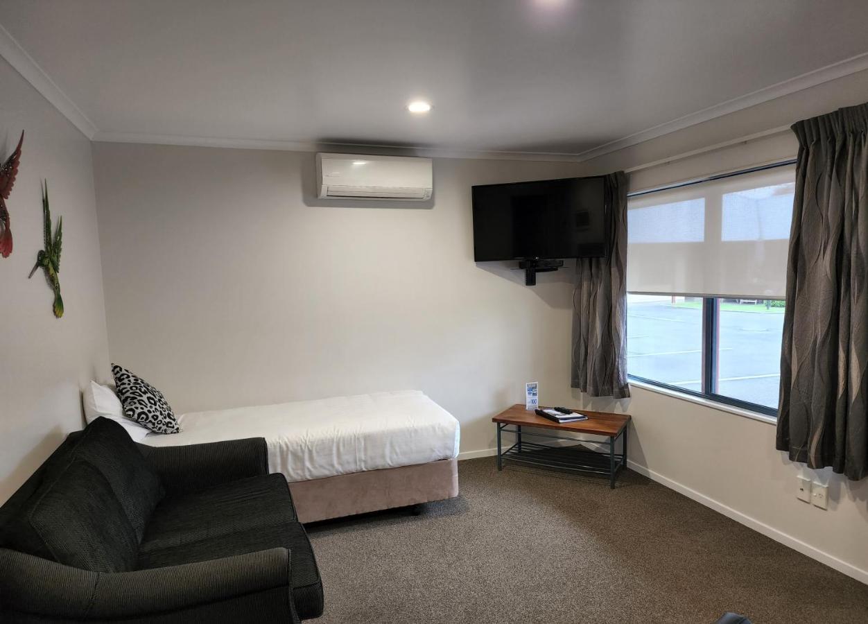 Asure Albert Park Motor Lodge Te Awamutu Exteriér fotografie