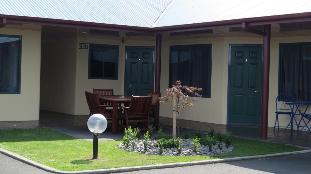 Asure Albert Park Motor Lodge Te Awamutu Exteriér fotografie
