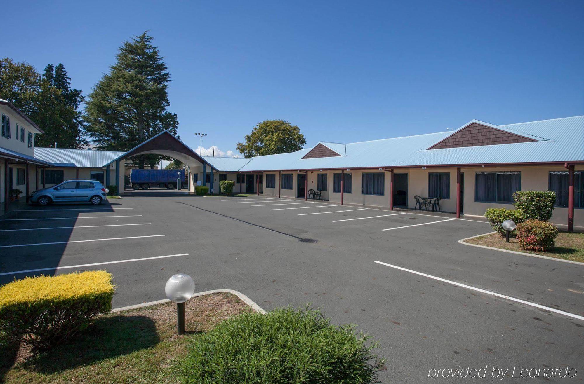 Asure Albert Park Motor Lodge Te Awamutu Exteriér fotografie