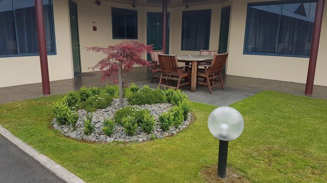 Asure Albert Park Motor Lodge Te Awamutu Exteriér fotografie