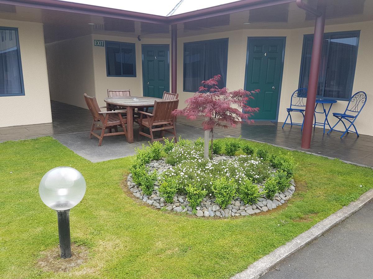 Asure Albert Park Motor Lodge Te Awamutu Exteriér fotografie